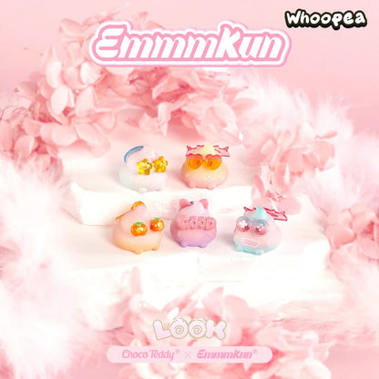 Mini Emmmkun Cute Series Mini Beans Figures, Blind Bag