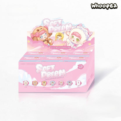 Yoyoo Soft & Fluffy Dream Series Vinyl Plush Blind Box