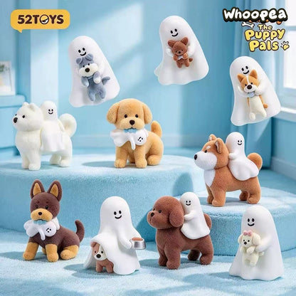 Ghody The Puppy Pals Series Mini Figure BLind Box (PRE-ORDER)