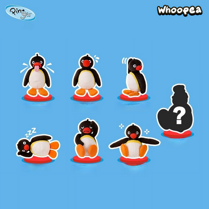 Pingu's Daily With Me Series Plush Blind Box