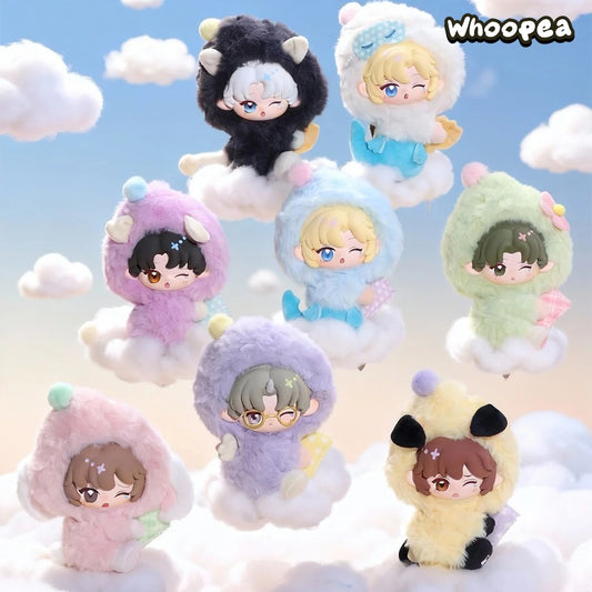 The Falling Merman Sweet Dream Moment Series Plush Blind Box