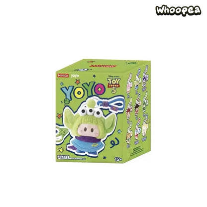 YOYO Toy Story 5 Cute Together Series Plush Pendant Blind Box