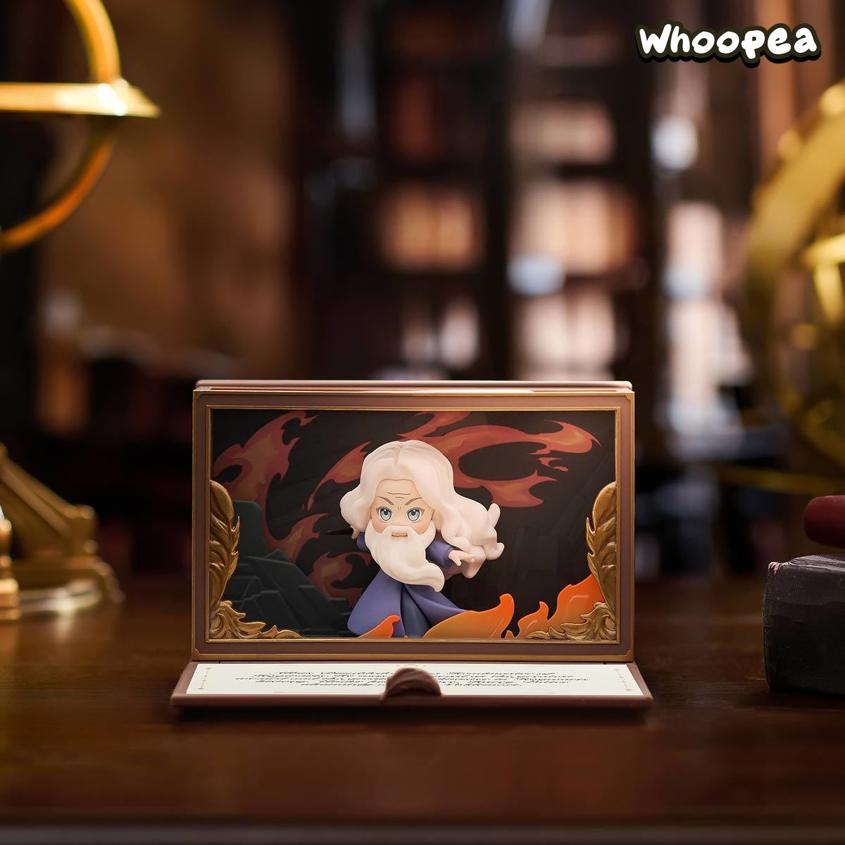 Harry Potter:Hogwarts Biographical Series Scene Sets, Blind Box