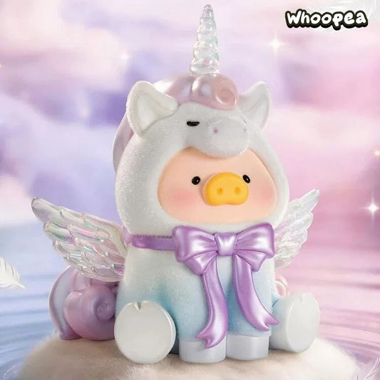 Lulu The Pig Unicorn Lulu Series Figure Hanging Card (PRE-ORDER)