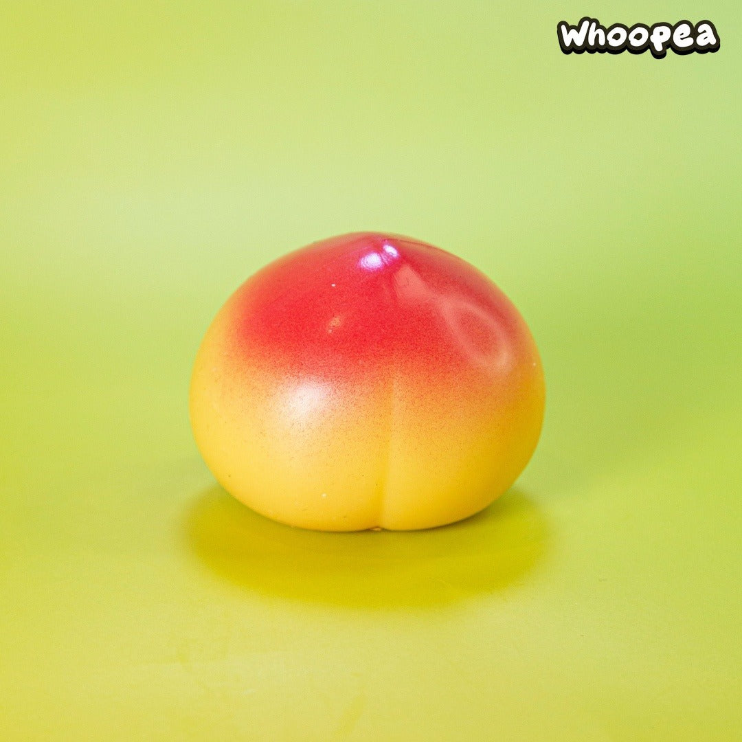 Whoopea Fruit Squishy Collection – Sensory Fidget Toy