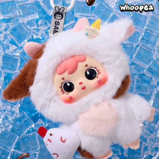 Samuel Hug Hug Ice Cream Cut Pet Series Plush Blind Box