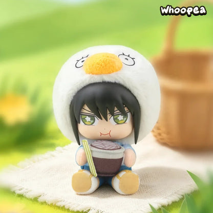 Gintama Eat Full Series Plush  Pendant Blind Box (PRE-ORDER)