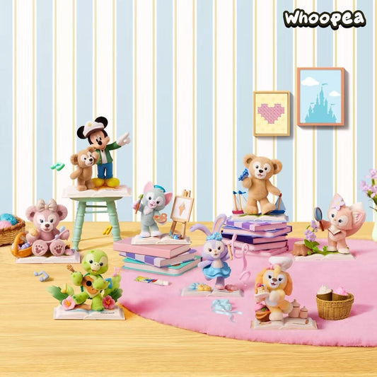 Duffy and Friends Series Figures, Blind Box