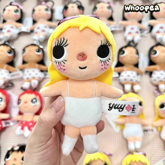 Yuy XiaoYu Series Plush Pendant