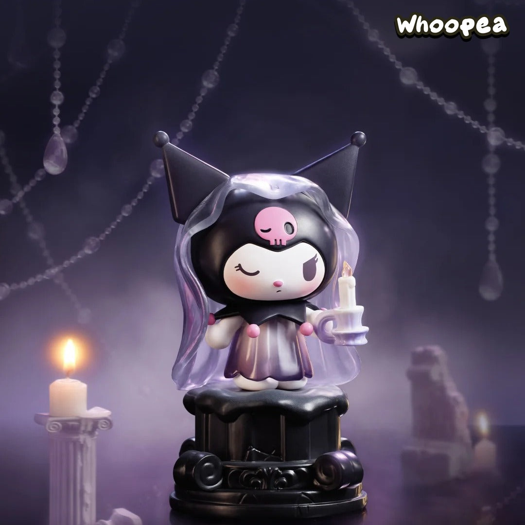 SANRI0 Kuromi Daylight and Moonlight Dreams Series Figure Blind Box