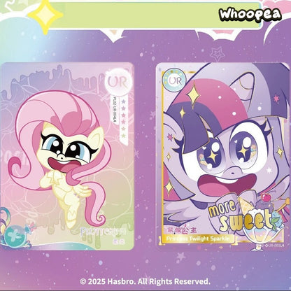 My Little Pony Cute Party Series Trading Cards Blind Box