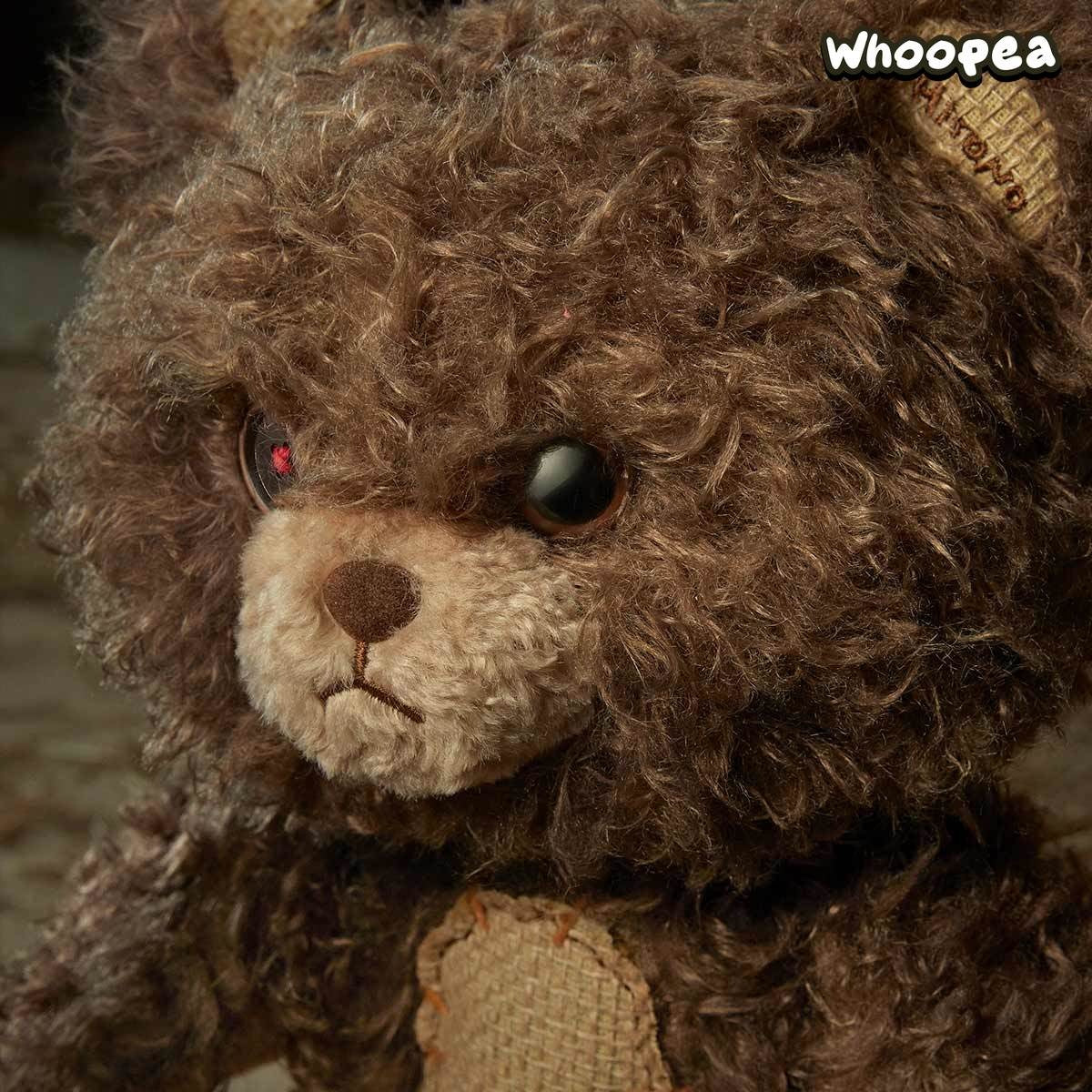 Hirono Bear Vinyl Plush Doll ぬいぐるみ 38cm Hirono Bear Vinyl Plush Doll ぬいぐるみ 38cm - メルカリ