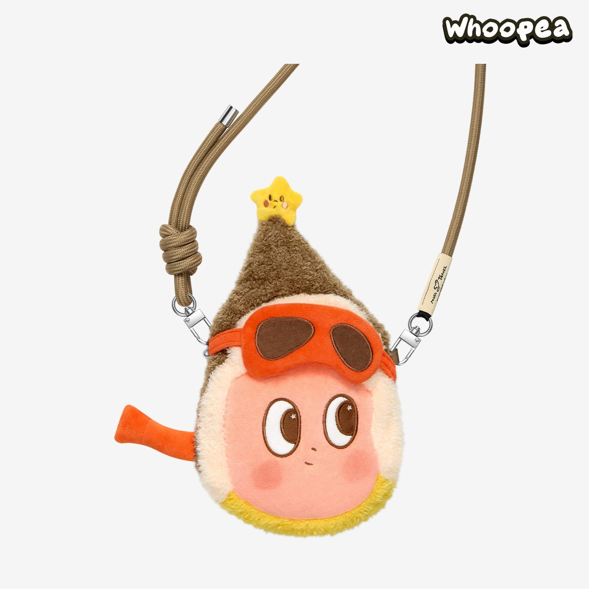 POP MART Twinkle Twinkle Wonderful Journey Series-Crossbody Bag