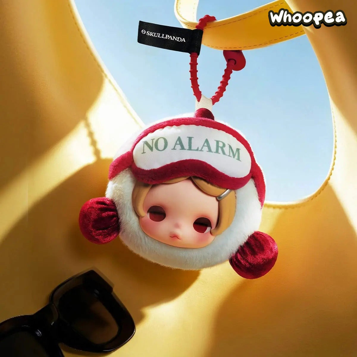 Nommi 400% 2nd Anniversary Birthday Plush, Exclusive Version – WHOOPEA