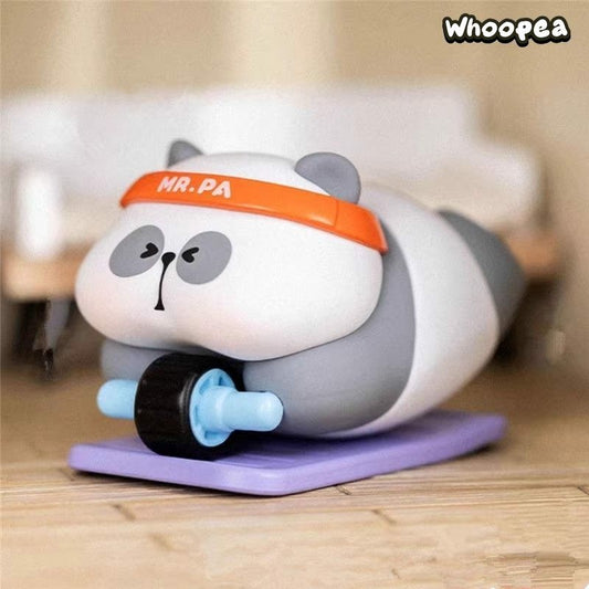 MR.PA No Work Today Series Figures, Blind Box