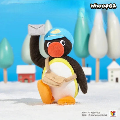 Pingu In The City Series Plush Blind Box