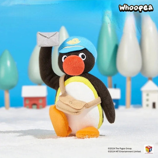 Pingu In The City Series Plush Blind Box