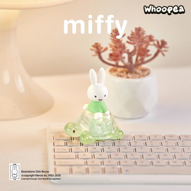 Miffy Turtle Series Figures Blind Box