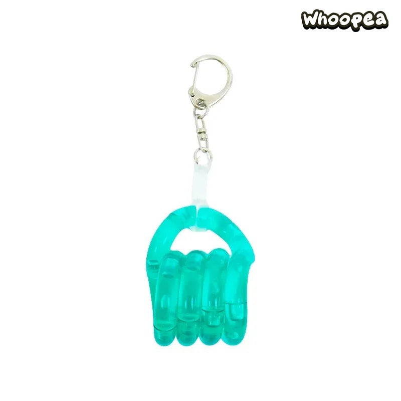 Tangle Keychain Series - Sensory Fidget Toy