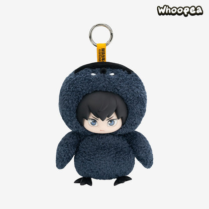 Haikyu!! The Dumpster Battle Series-Vinyl Plush