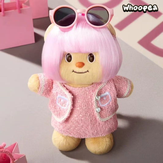 Butter Bear OOTD Dress-Up Series Plush Blind Box