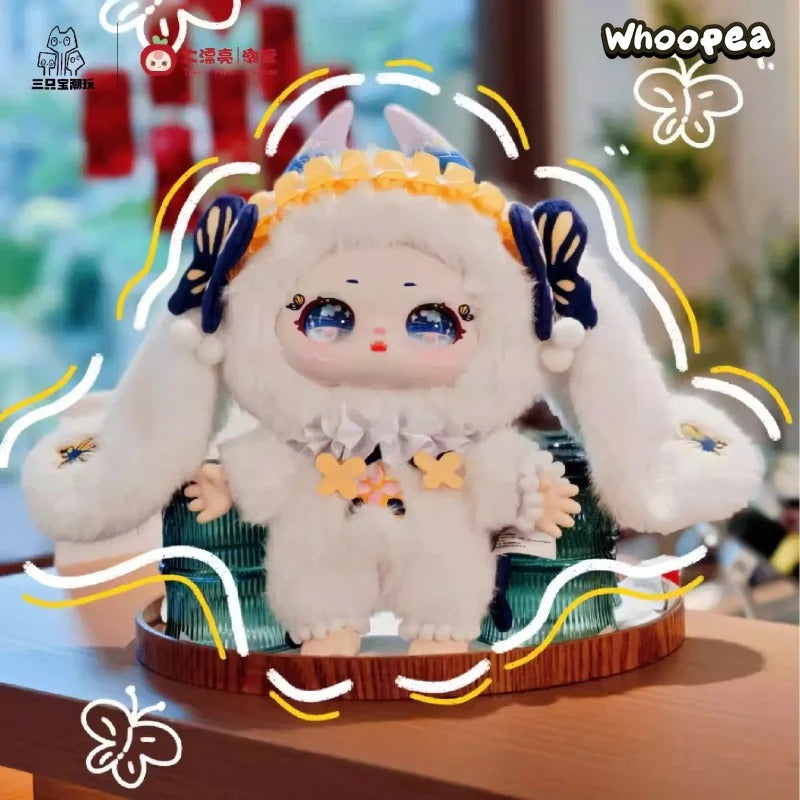 Samael Misty Garden 400% Soft Toy Series Blind Box