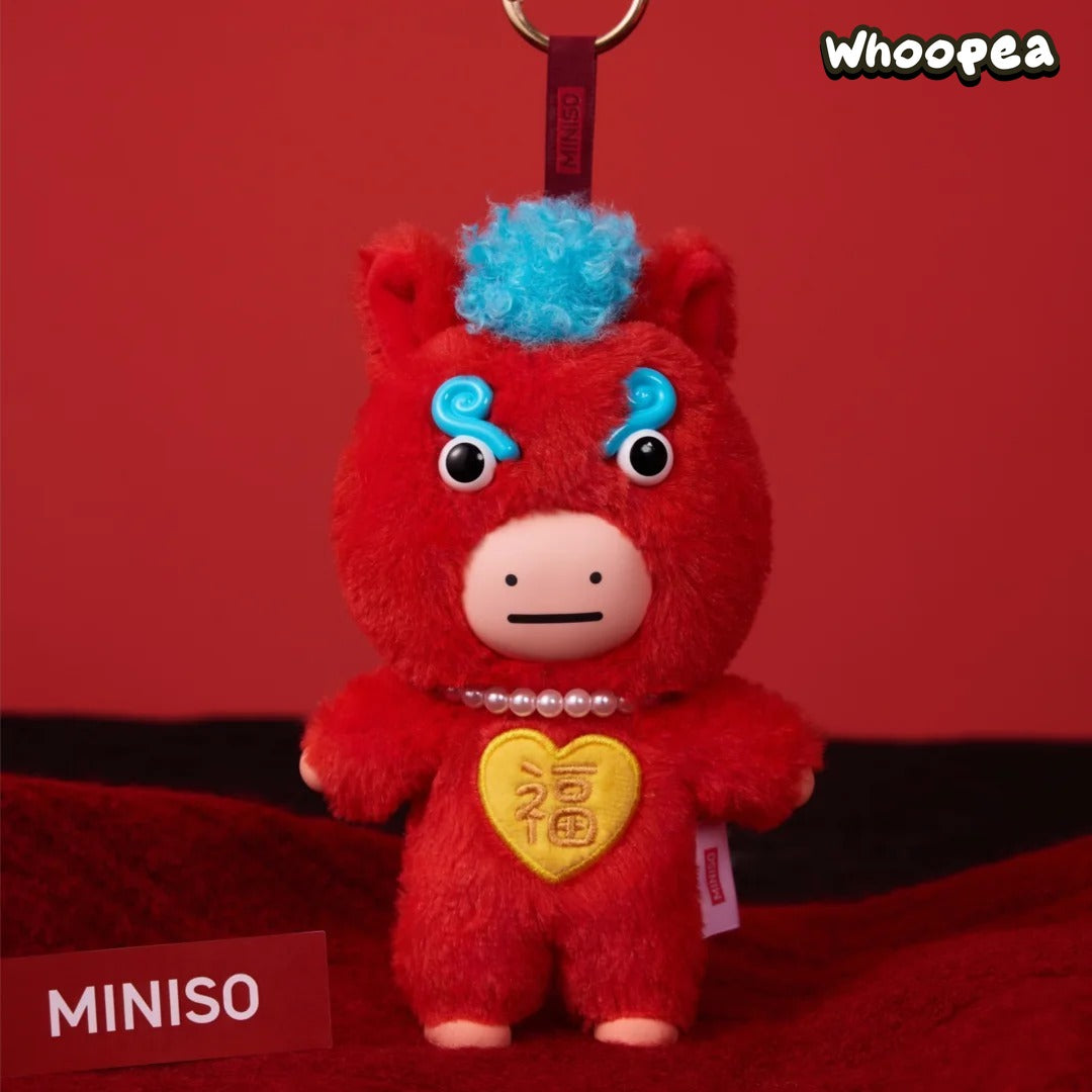MINISO Ma Youyou Series Plush Pendant Blind Box (PRE-ORDER)