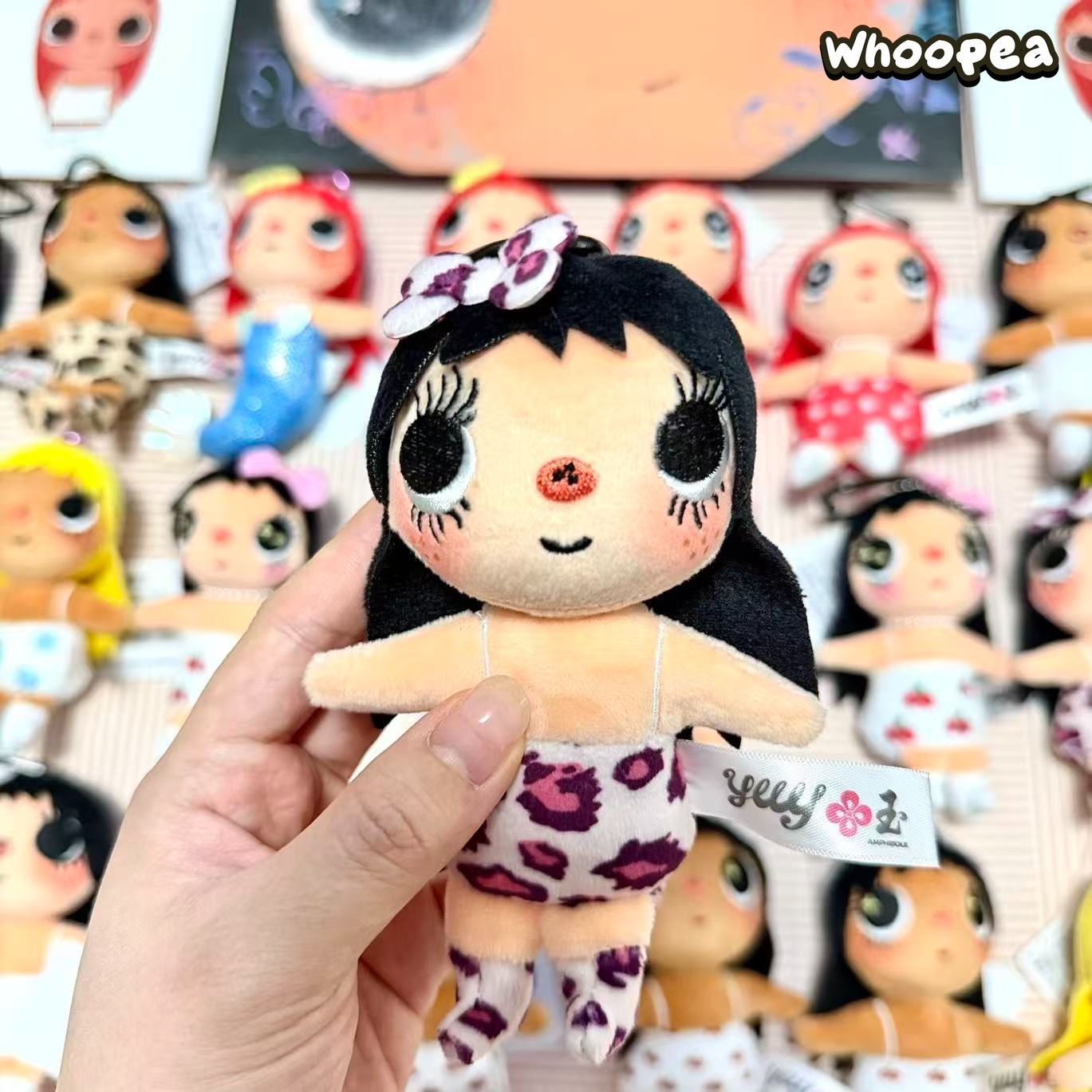 Yuy XiaoYu Series Plush Pendant Collection