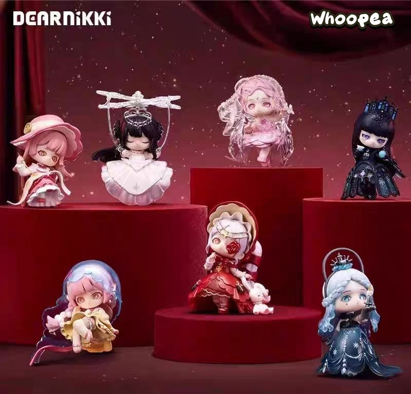 DearNikki Dreamweaver Series Figures, Blind Box – WHOOPEA