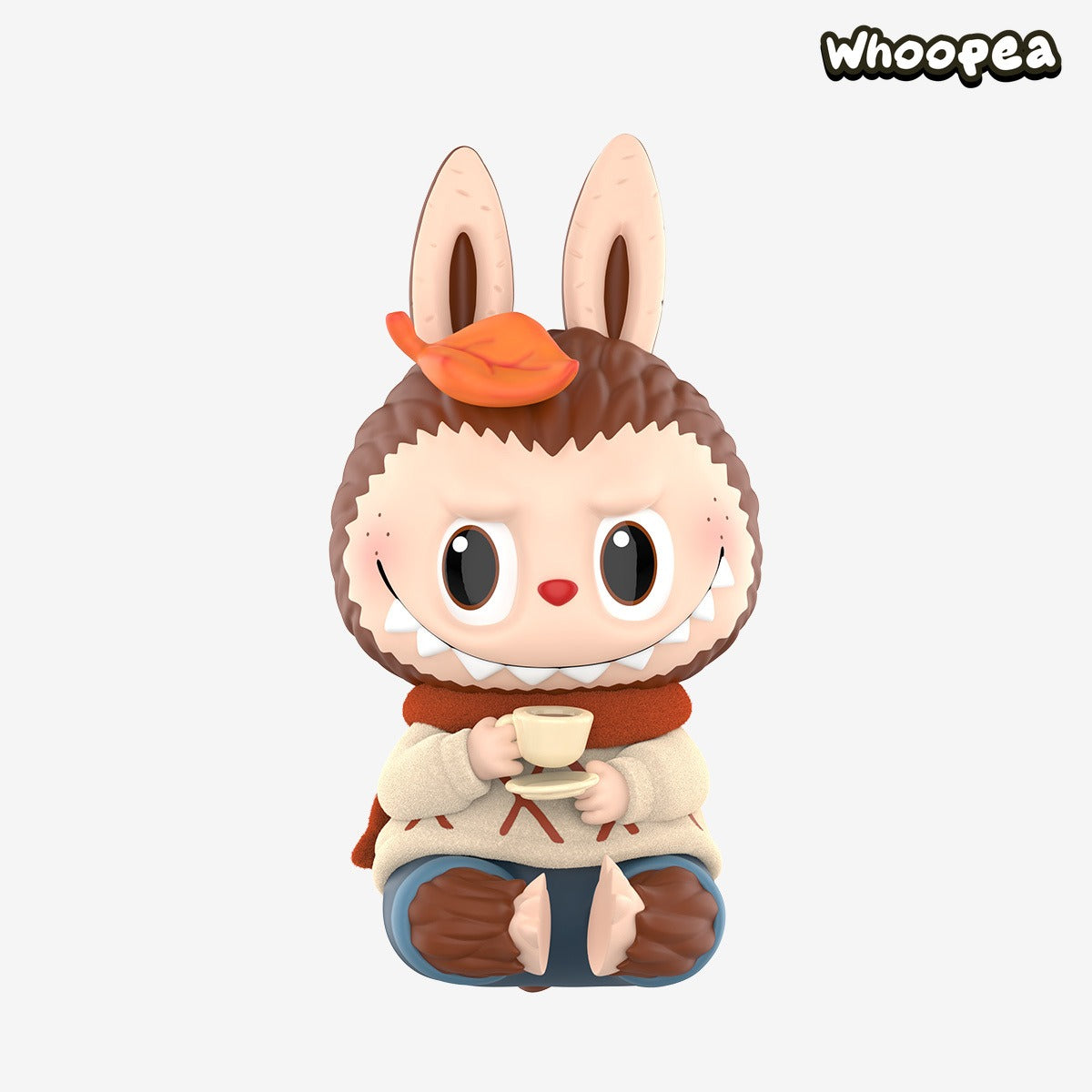 ZIMOMO Warm Sweater Figure – WHOOPEA