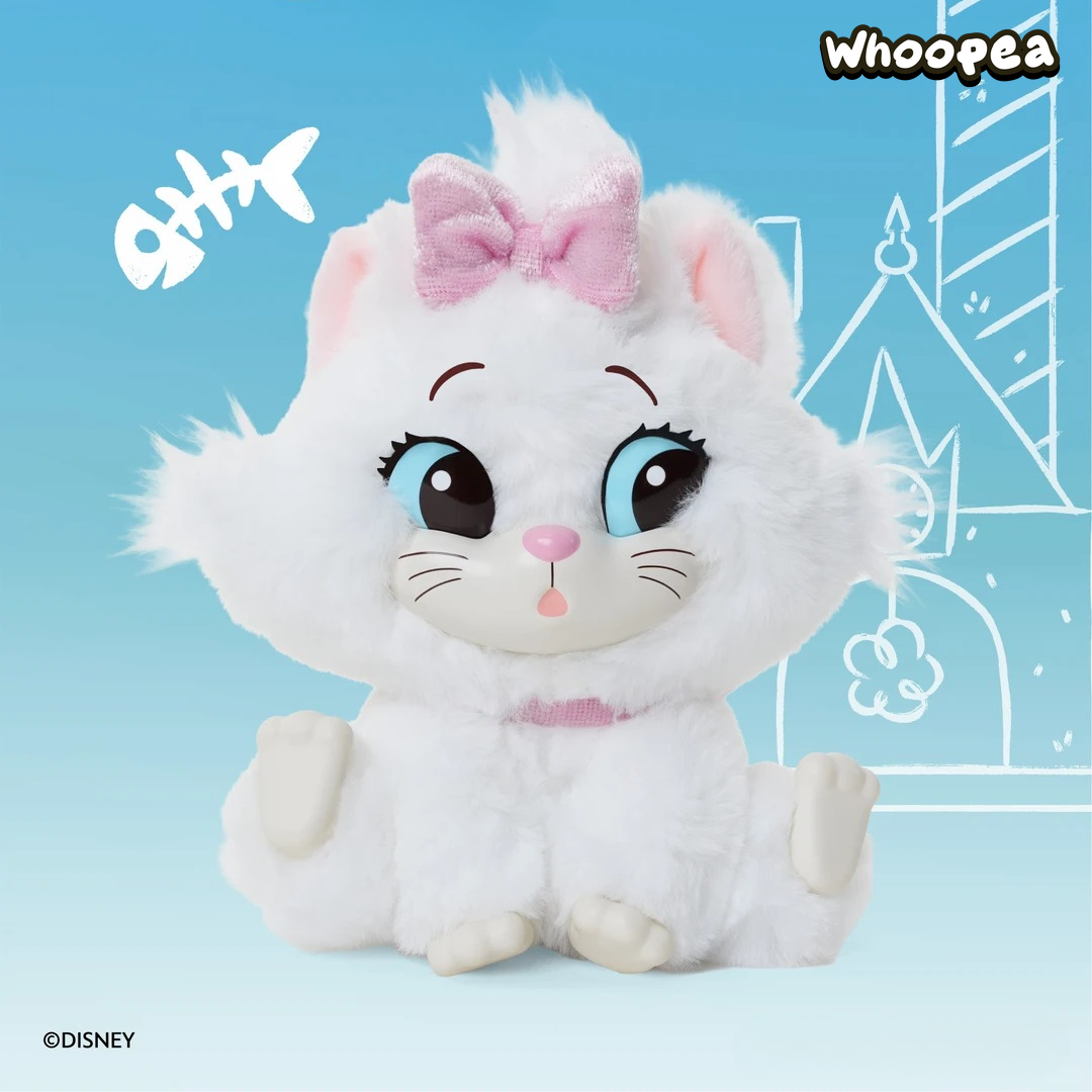 DSN Cats And Dogs Buddies Series Plush Pandant Box (PRE-ORDER)