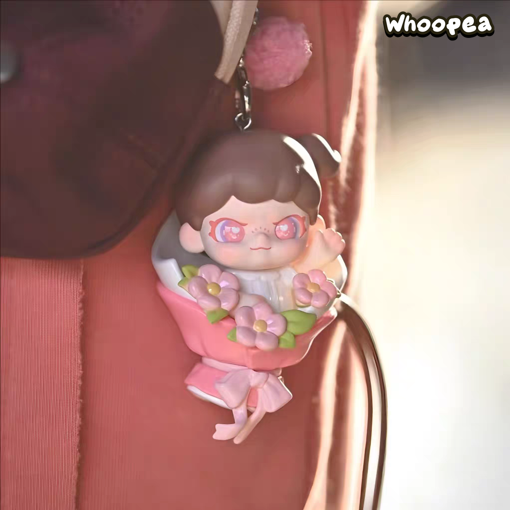 TNTSpace BABY DORA Tiny Time Series Pendant Blind Box