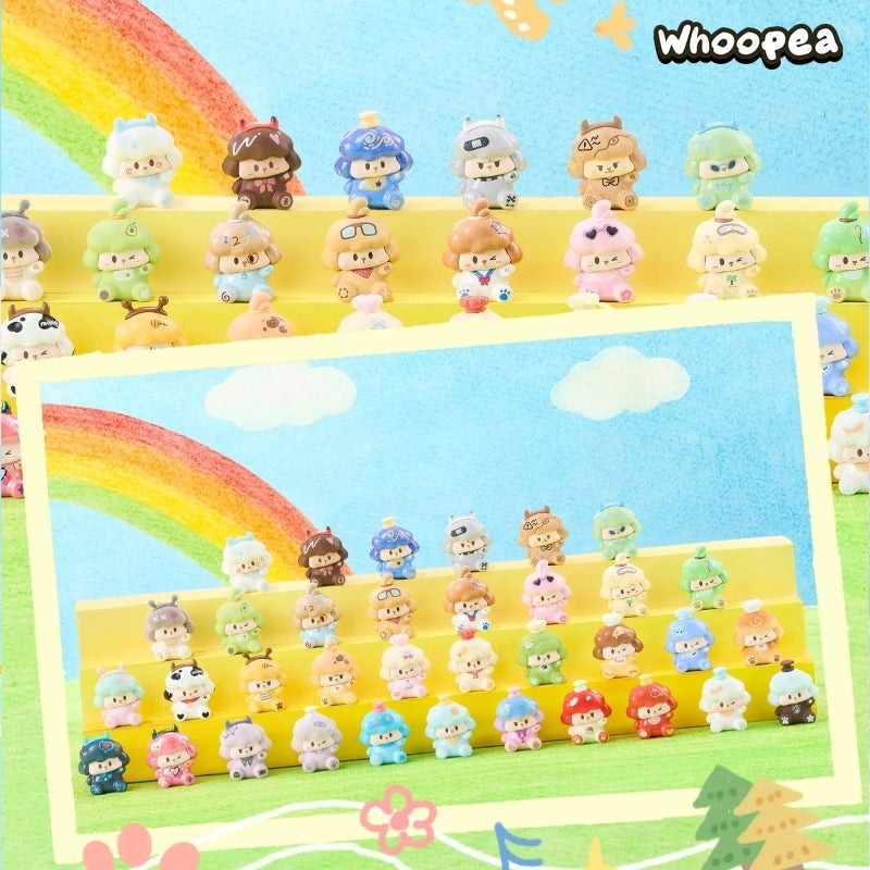 Buddy Fantasie-Serie Bohnen Überraschungstüte 