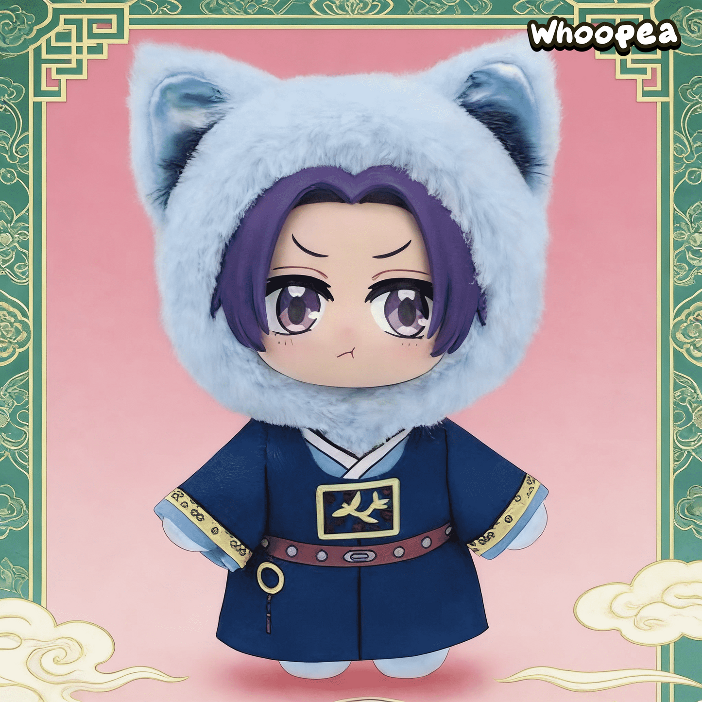 The Apathacary Diaries Plush Blind Box (PRE-ORDER)