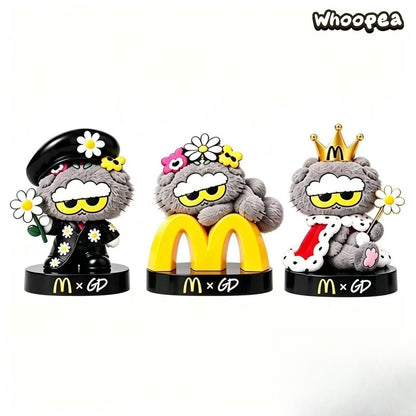 McDonald's × G-Dragon PEACEMINUSONE (PRE-ORDER）