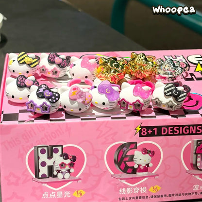 SANRI0 HK Street Fashion Series Mini Bean Blind Box