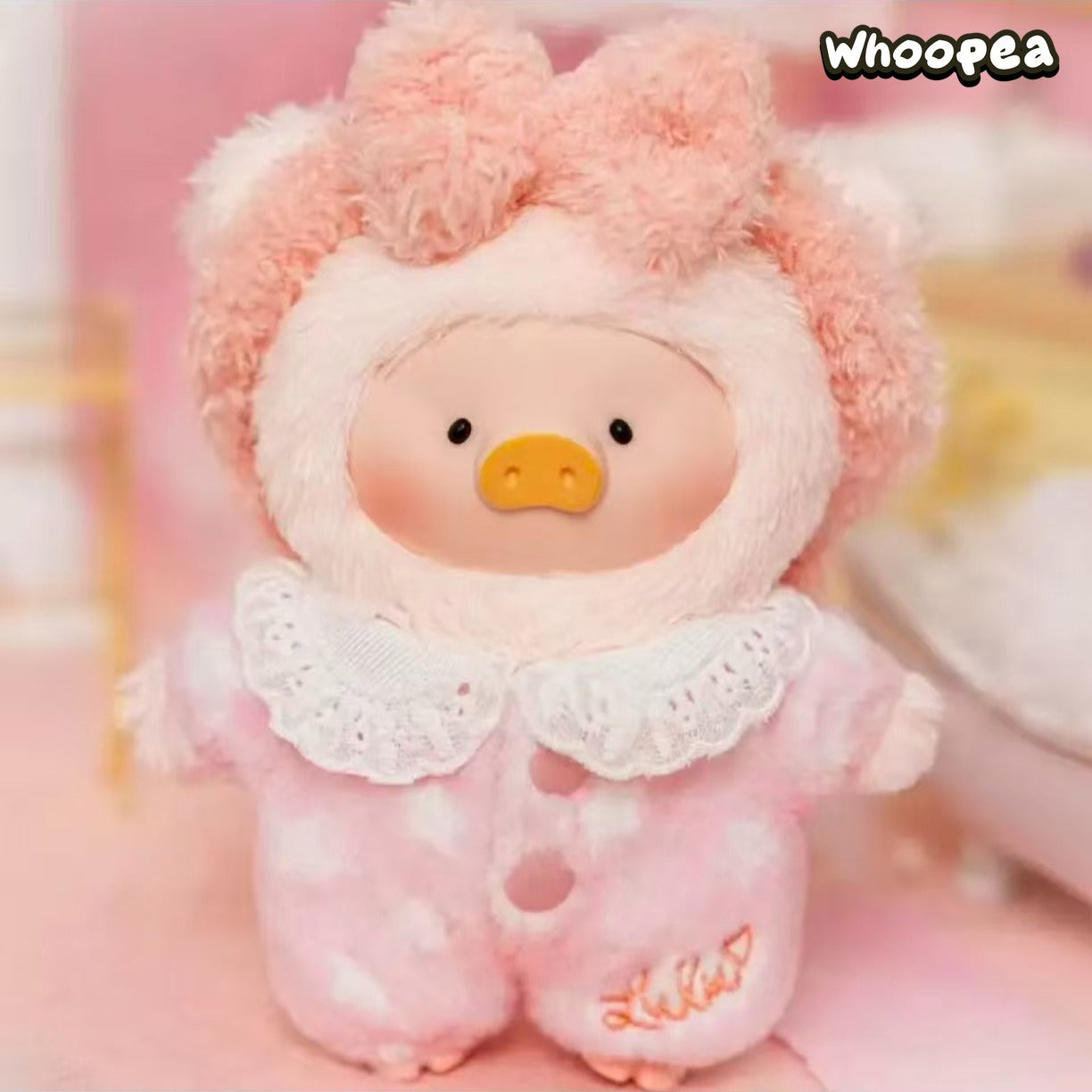 MEGA ROYAL MOLLY 400% Velvet Flowers – WHOOPEA