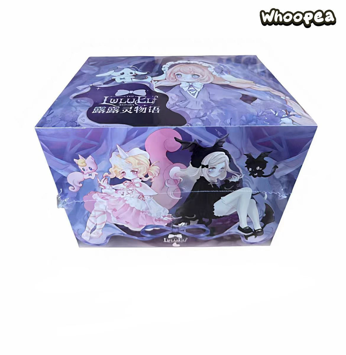 The Lulu Elf Story 1/12 Action Figure BJD Blind Box