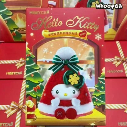 HK Peace Wish Star Series Plush Pendant Blind Box