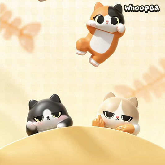 SUPERGG PICOCO Cuddle Series Decorative Mini Figures Blind Box