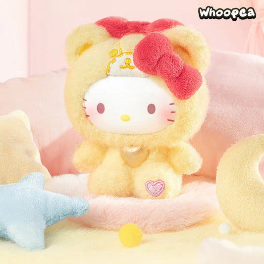 HK Teddy Pajamas Series Plush Dolls