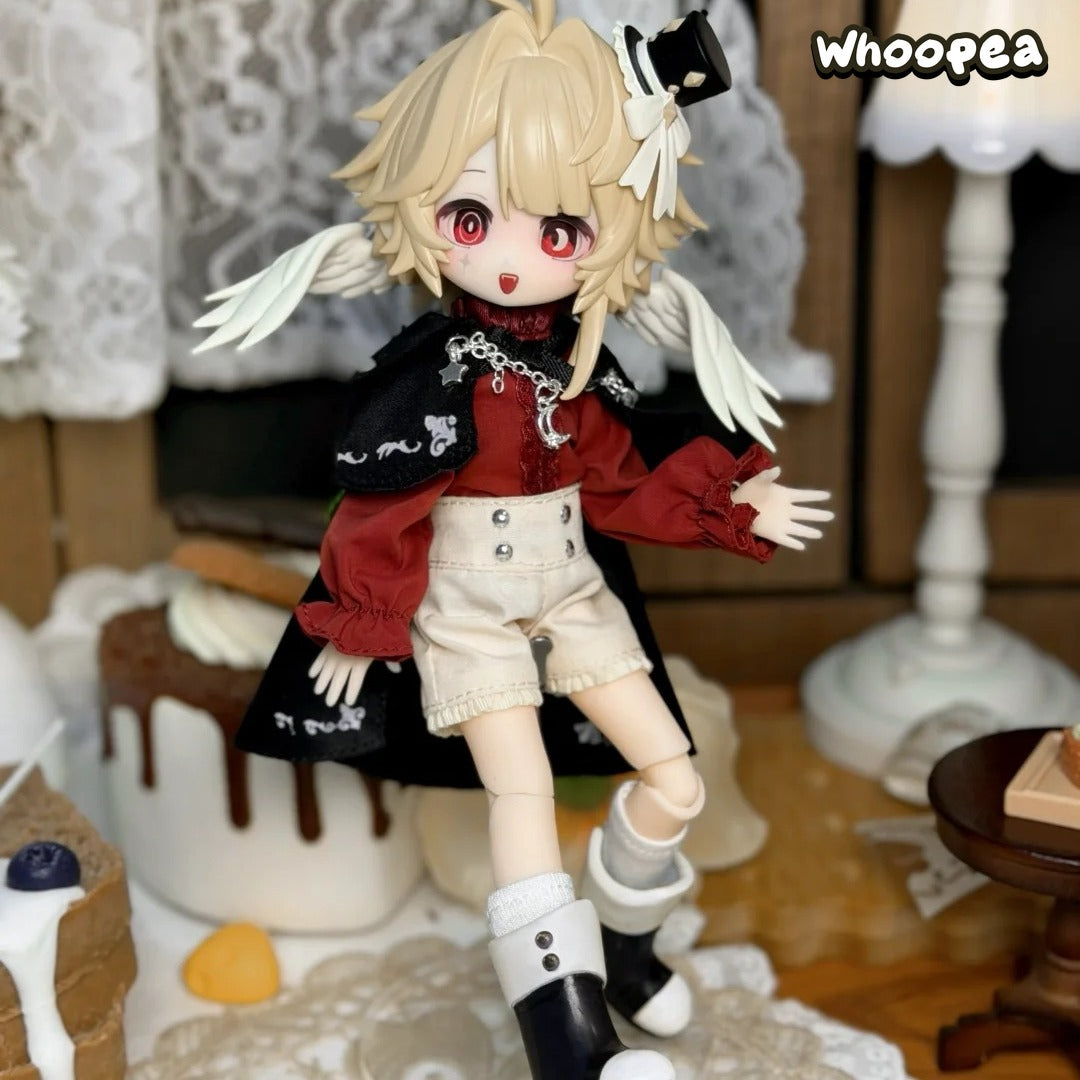 The Hard Candy Institute Series 1/12 Action Figure BJD Blind Box (PRE-ORDER)