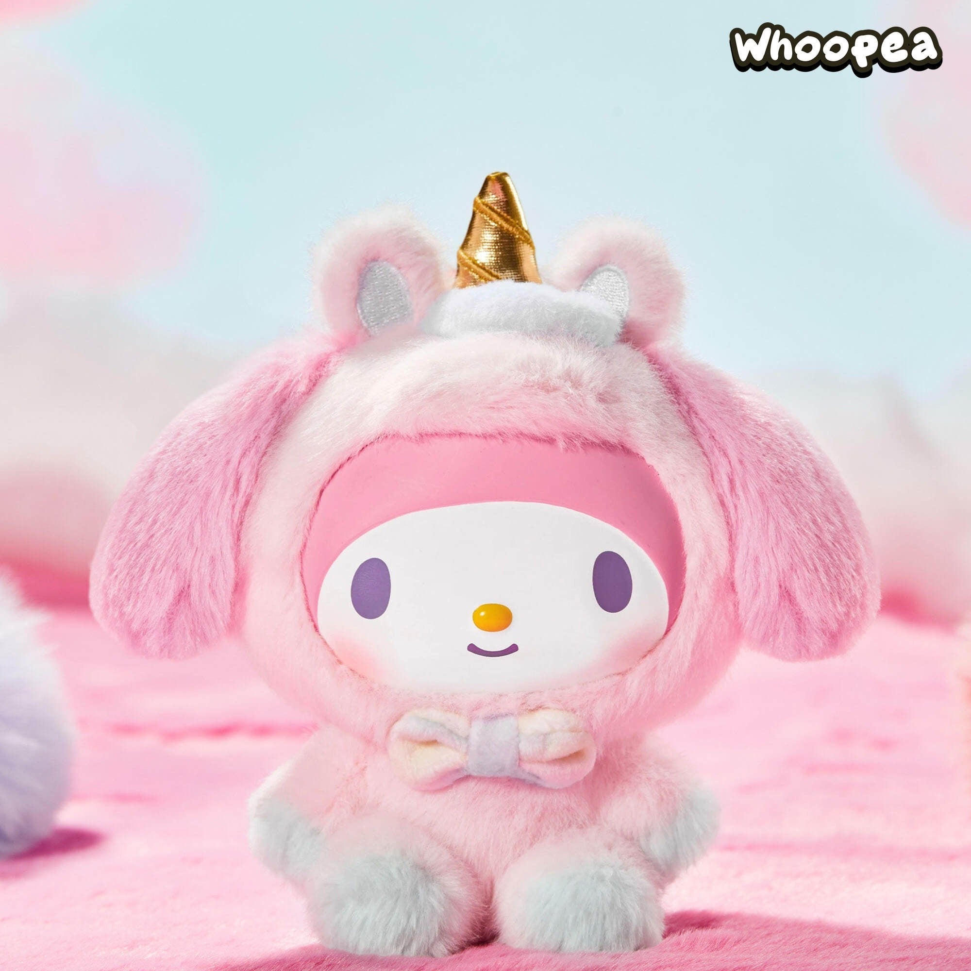 サンリ0 ゆめかわいいユニコーンぬいぐるみ ブラインドボックス（予約