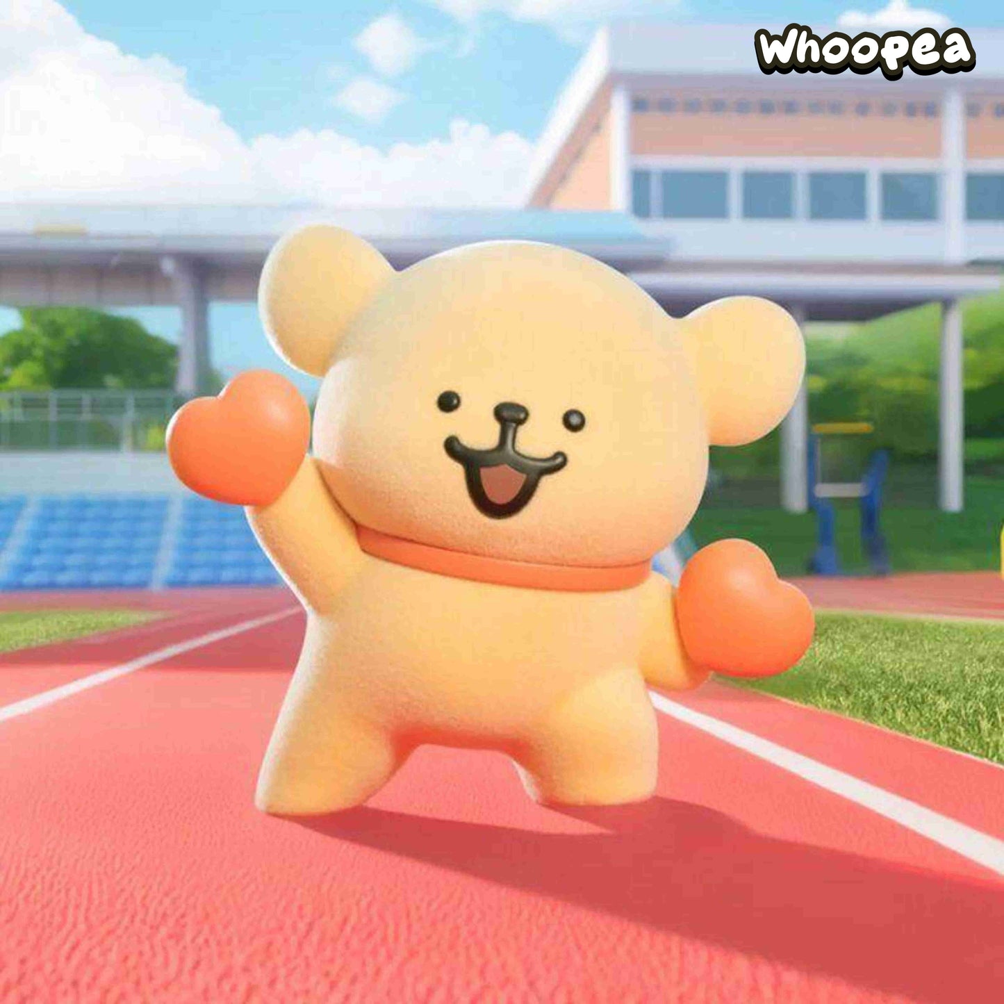 Maltese Friendship Enjoy Your Company Series Figure Blind Box