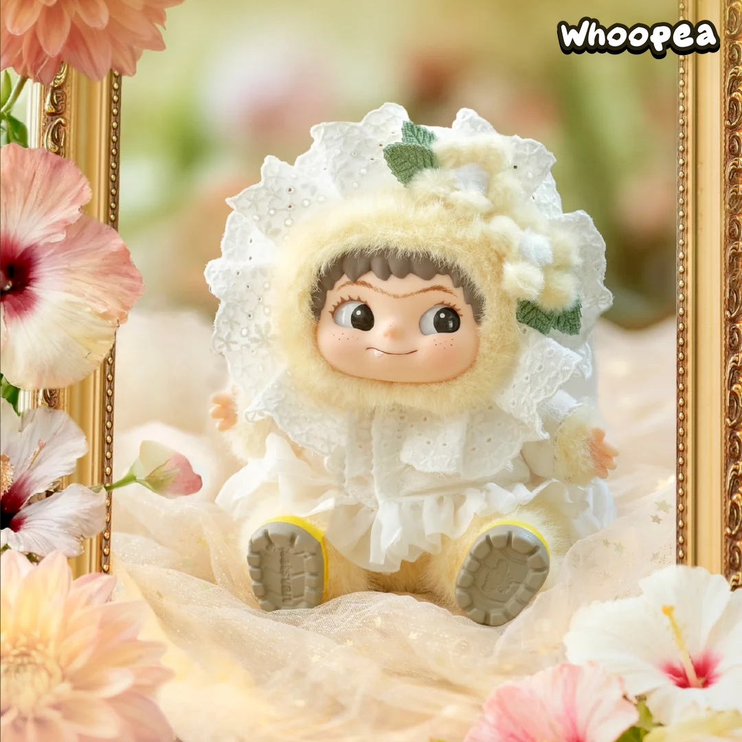 WAKUKU Frida’s Paradox Canto Eterno Series Plush Hanging Card