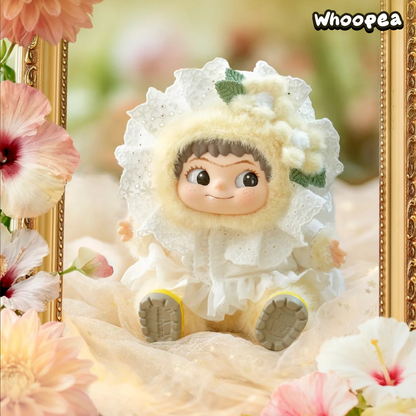 WAKUKU Frida’s Paradox Canto Eterno Series Plush Hanging Card