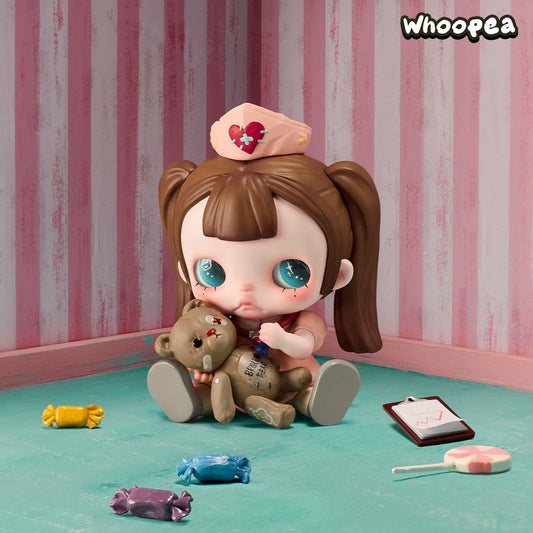 POP MART TinyTiny Act I: Sugar Therapy Room Figures Series Blind Box (PRE-ORDER)