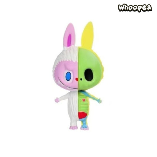 POP MART The Monsters Labubu Half Figurine, STS 2020 Exclusive