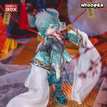 Penny's Box Cool Mint Zombie Limited BJD Action Figure (PRE-ORDER)