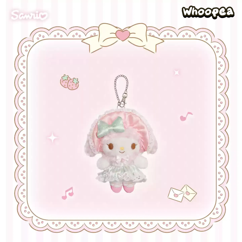 SANRI0 My Melody Dress Story Series Plush Doll